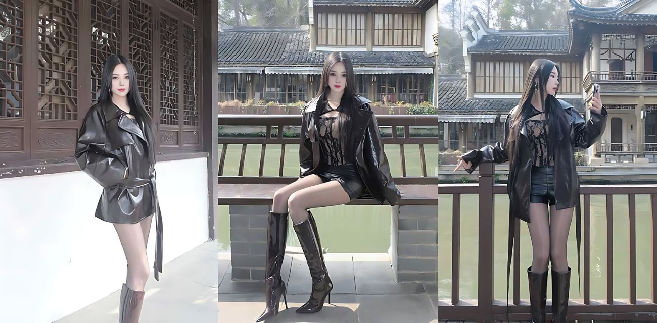 推特夫妻博主【小楼原创】付费福利，黑丝熟妻玩真空诱惑，嫩逼被粗棒整根贯穿，骚叫声
