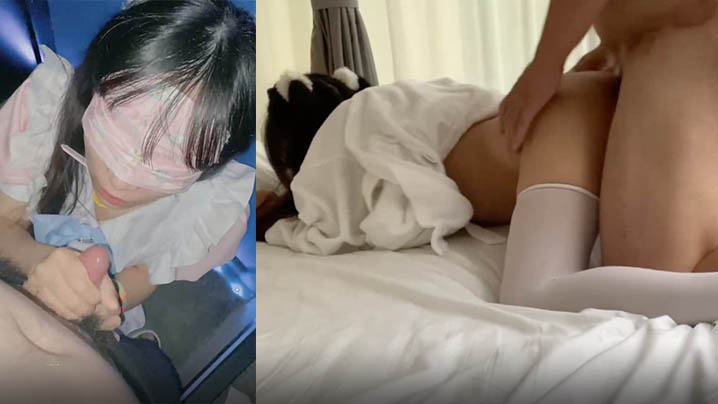 调教玩操制服萝莉小母狗、电影院做爱~摩天轮口爆~网吧JK跪舔~车震口爆#萝莉#母狗