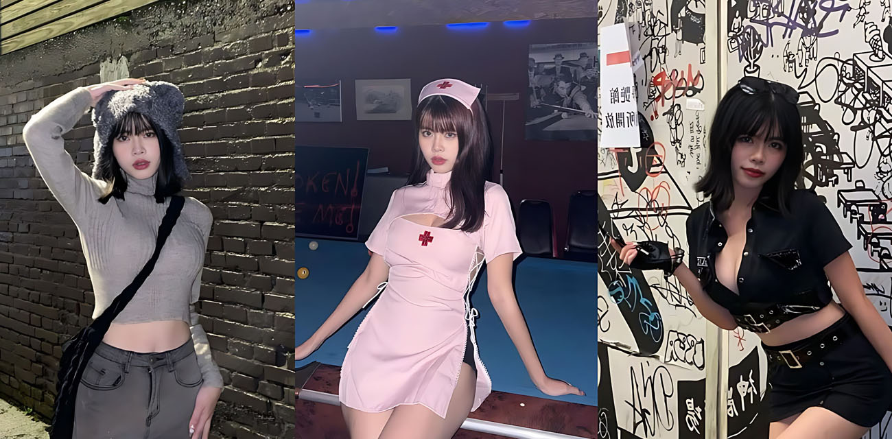 超漂亮齐刘海网美【舒绮】前男友自爆露脸做爱视频，极品身材让男主爱不释手直接无套爆