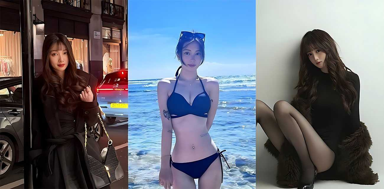 外网模特【张晓娴】性爱视频曝光，脸穴同框与男友激情交欢，美乳长腿看得直呼过瘾，高