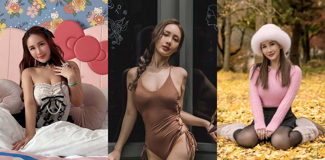 IG32w粉高颜值网红被约炮大神拿下性爱视频曝光，美乳摇曳口技超群极致曲线令人心动不