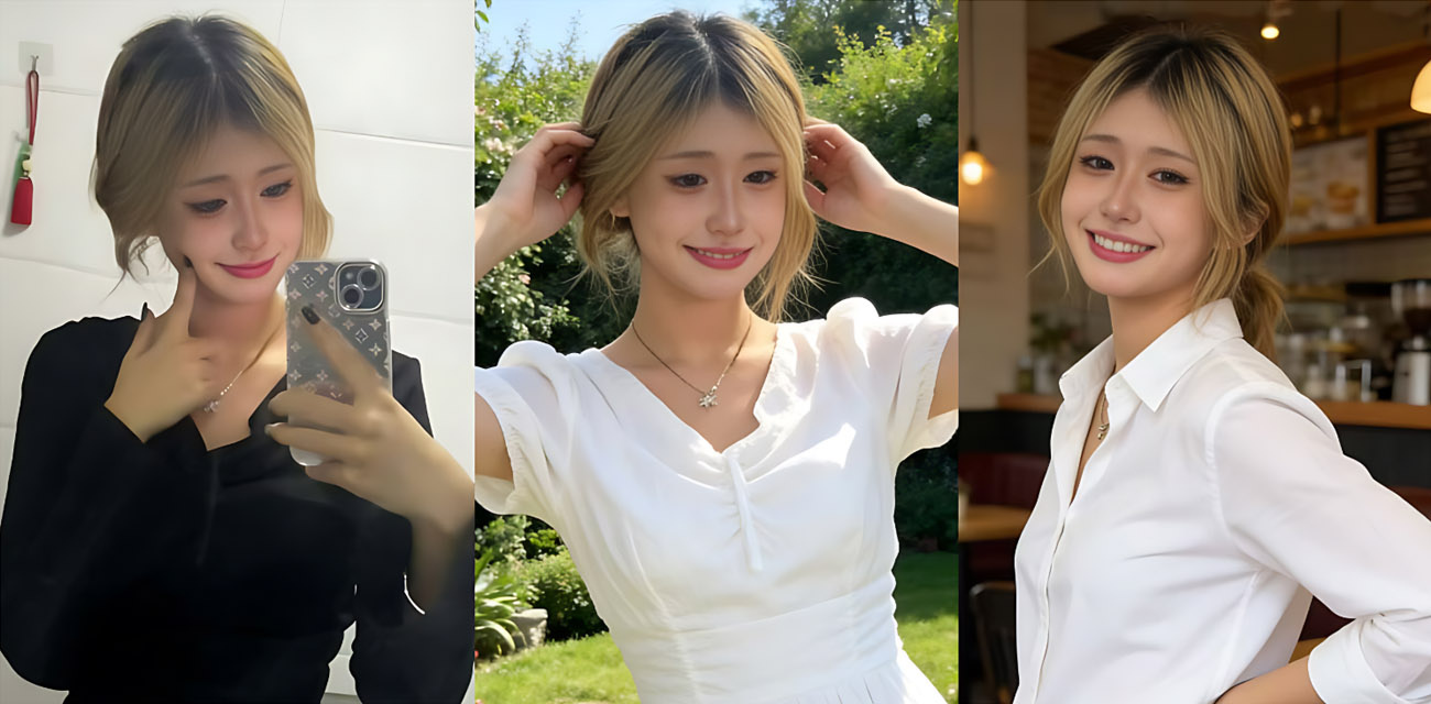 天津农学院反差婊【王悦】私密视频流出，性感甜妹主动跪舔肉棒深喉吃鸡，男友后入爆操