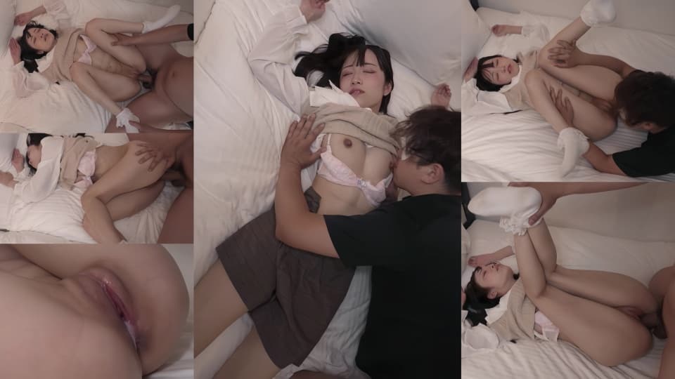 【无码】MJ白瘦幼白虎萝莉，一杯啤酒下肚原来有迷药！萝莉就这样被带回酒店尽情玩，内