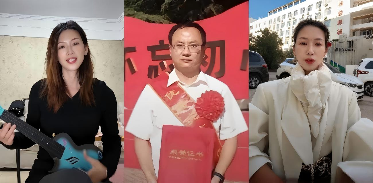 三门峡女网红【娜姐重生】曝光公职人员丈夫【高飞】家暴出轨女同事【韩润】不雅视频全