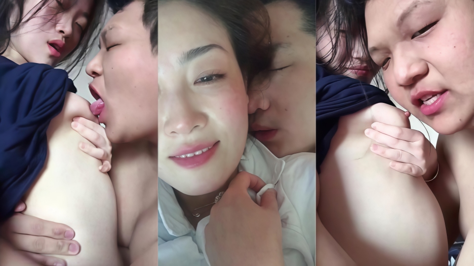 如此漂亮的韵味少妇和猥琐工程老板偷情，老板舔的她太舒服想尿尿