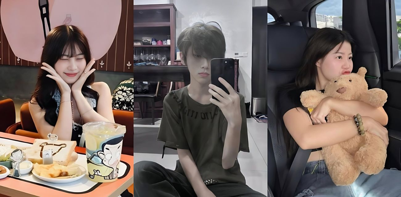 快手男网红【Xirui陈瑞曦】聊骚约炮软饭硬吃，被女友怒揭渣男真面目，酒店暴操小富婆