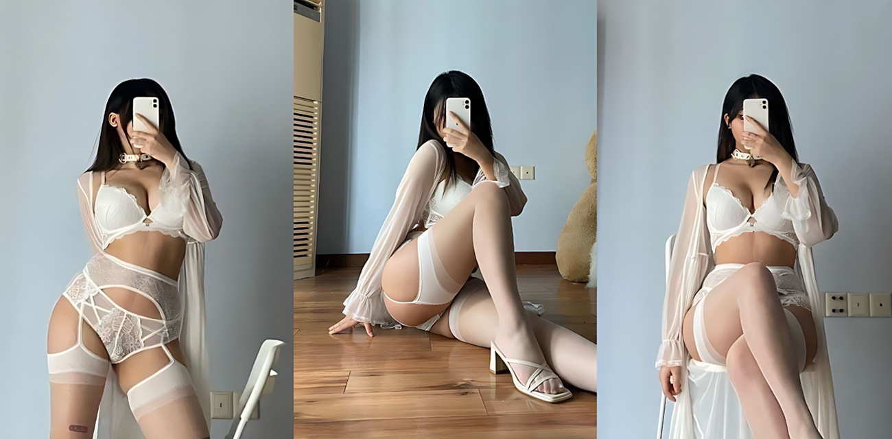 精囊小母狗【17度】被金主3P调教视频流出，性瘾骚货独享两根大屌，口穴齐开前后夹击激