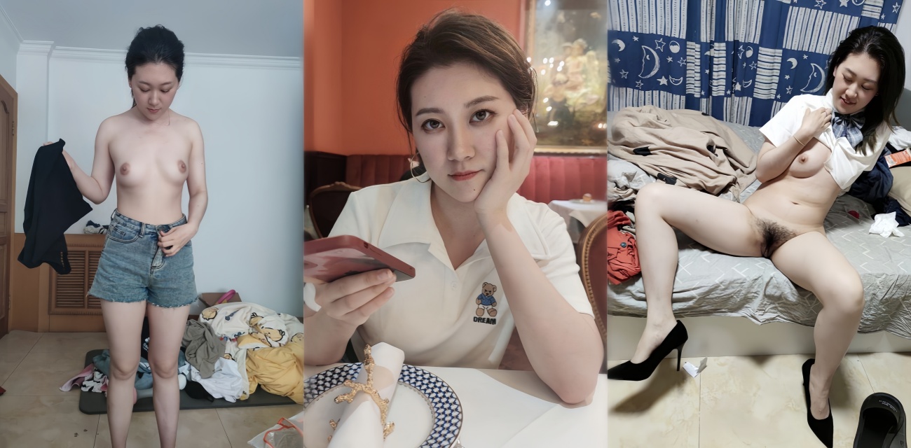 热水器公司销售【杨丽梅】被领导潜规则调教视频曝光，高颜值白领精英私下狗爬式为领导