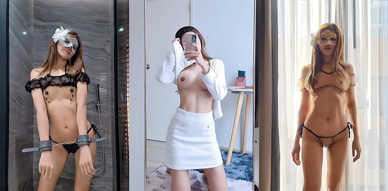 泰国绿帽淫妻【olsoulmate】酒店上演3p大战，侍奉双屌肉体缠绵欲海横流