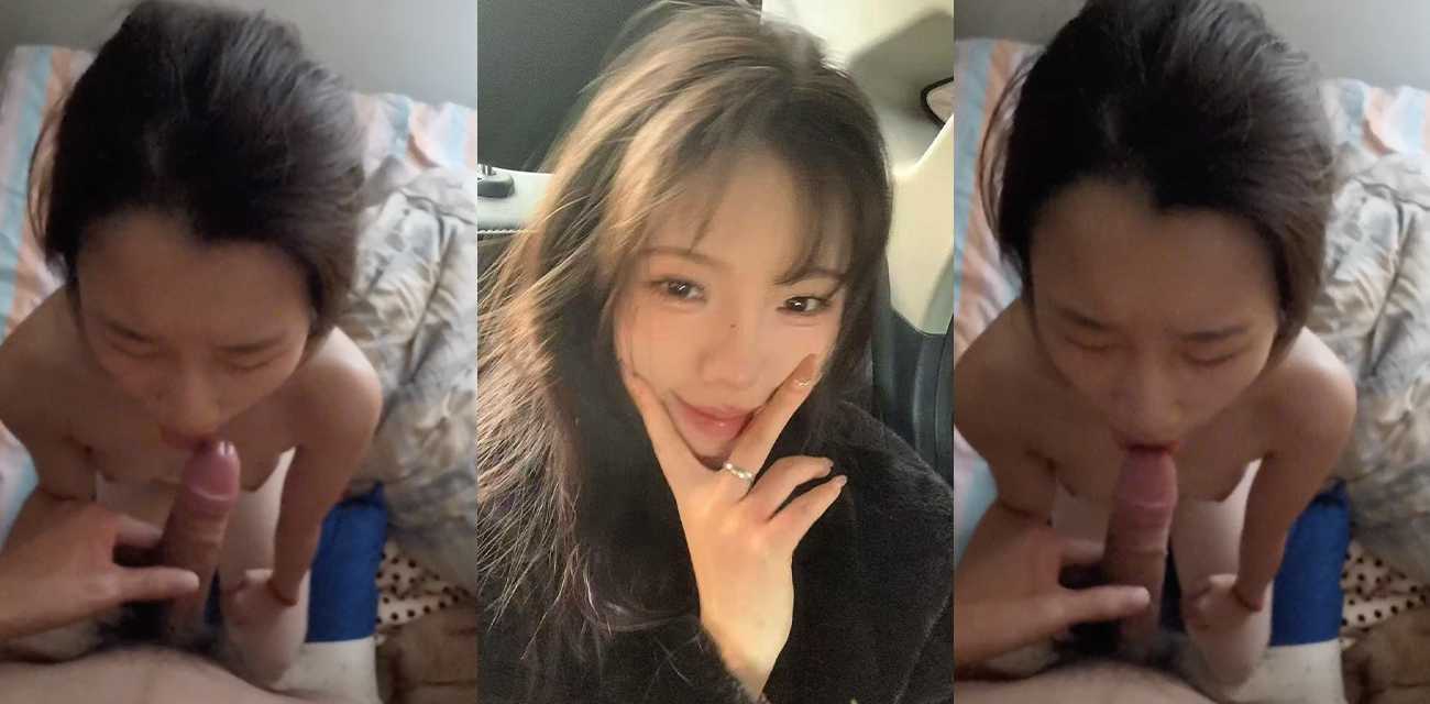 杭州清纯女大【姚小娜】与男友自拍私密视频曝光，高颜值反差 一流的口技无套中出淫叫