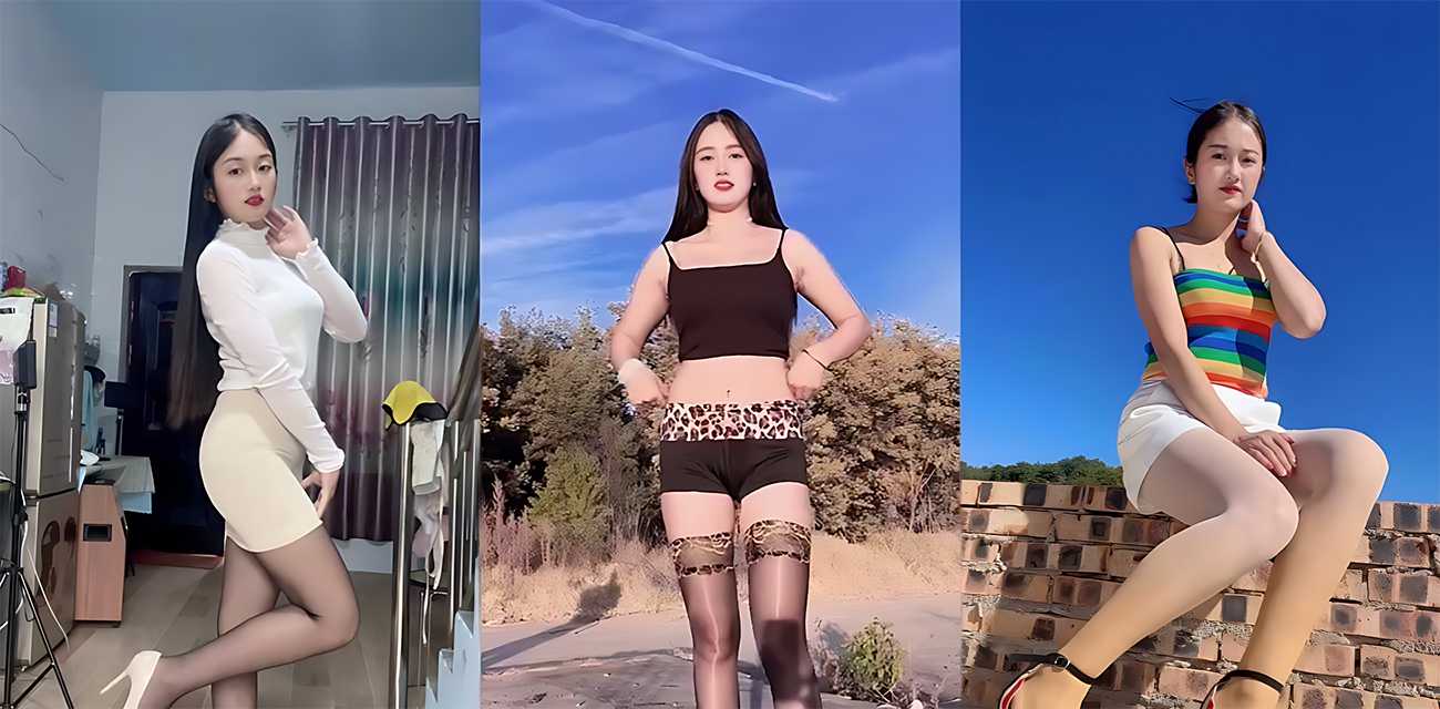 快手网红少妇【风】自慰福利，情趣装变换不断，多姿势开垦粉穴，简直浪荡成性