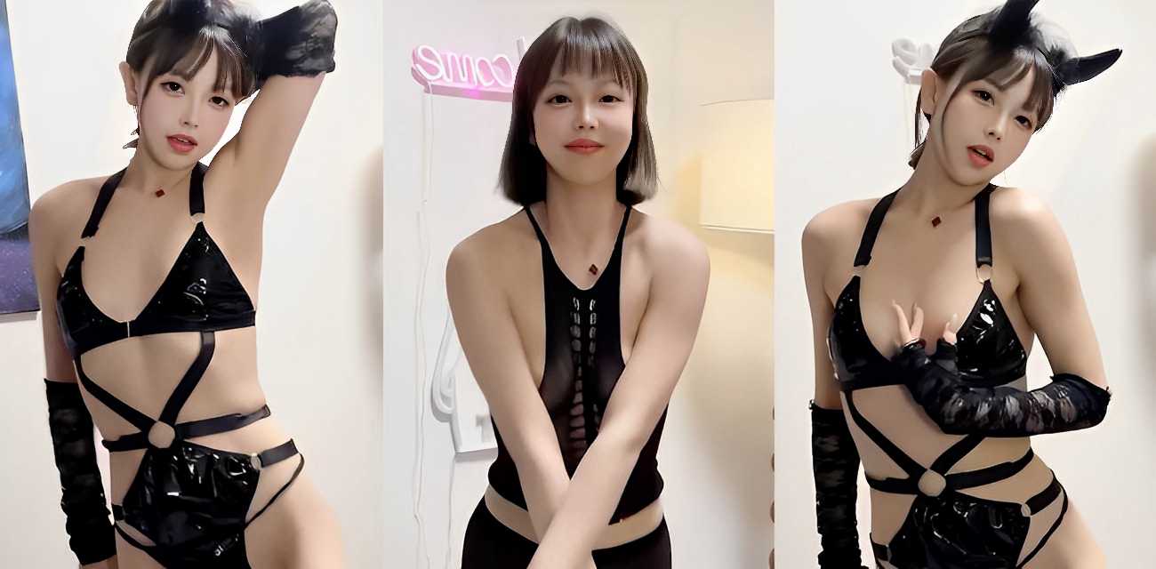 超清纯美少女【小阿葵】动感裸舞视频流出，巨乳娇小身材勾魂各种情趣装热舞挑逗力爆表