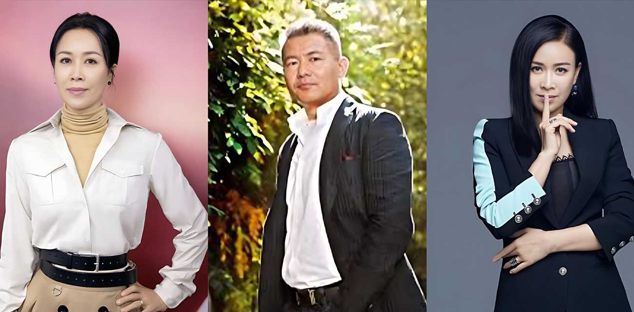 内娱天后歌手【那英】老公出轨曝光登顶热搜，会所内与年轻美女亲密缠绵，当晚豪掷千金