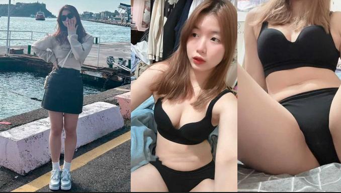 广东技术师范学生妹【唐蓉慧】为渣男男友的定制视频流出，自慰扣穴曝光极致反差