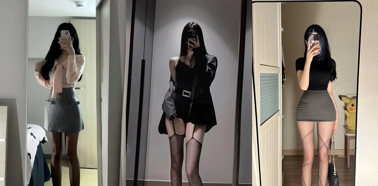 推特大神【深情小K】长腿女神渔网袜尽显风骚，被侧入骑乘内射，蜜桃臀肉浪翻涌高潮连