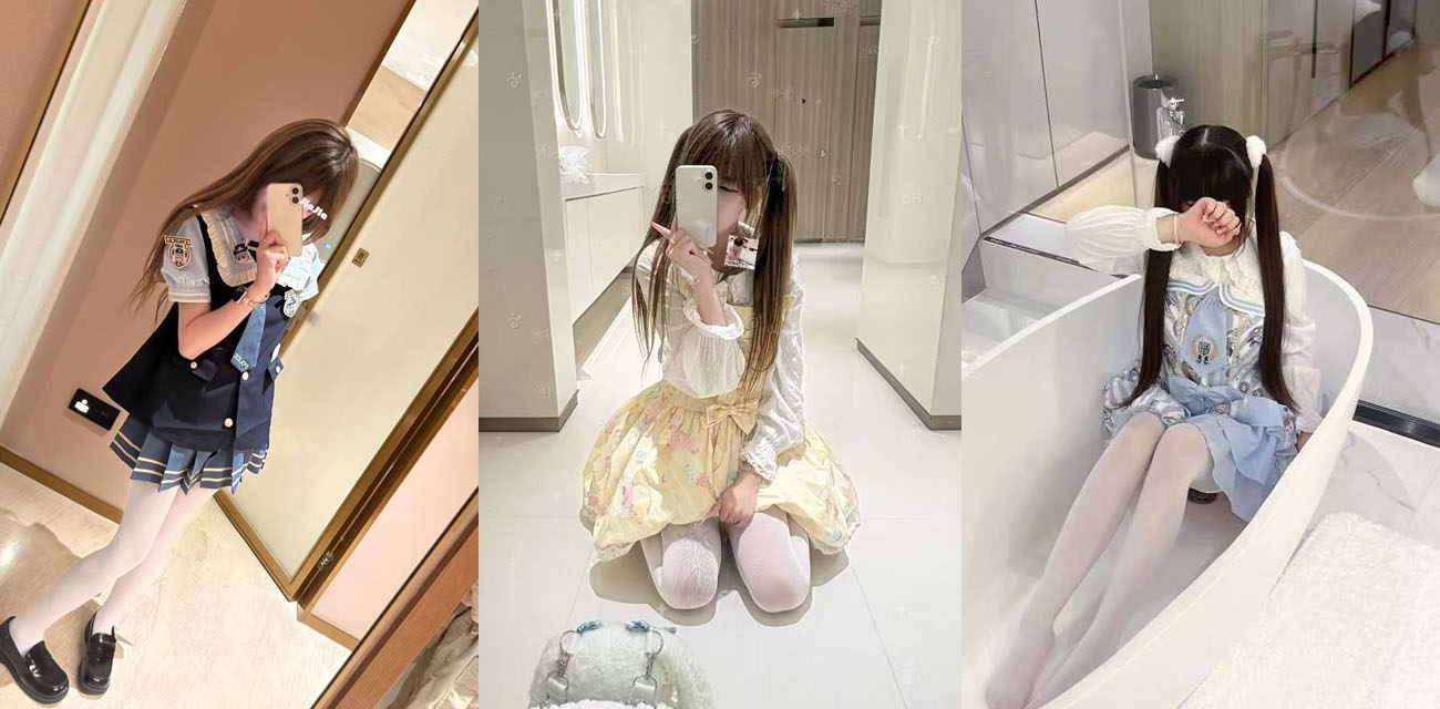 嫩妹收割机【小远ovo】第七期，白丝萝莉口交服务，白虎嫩穴被暴力猛干，失神求饶