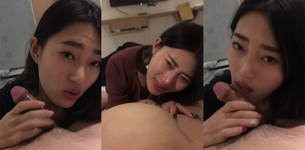潍坊学院派【陈倩倩】被土豪包养视频，精盆小母狗口暴吃鸡舔屁眼，完美露脸尽显反差魅