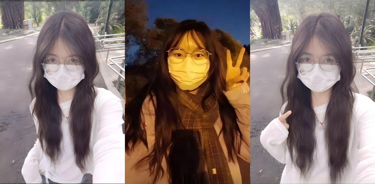 抖音拜金女【樱桃没丸子呀】打车误将smart当成豪车，瞒着男友主动献身司机酒店约炮视