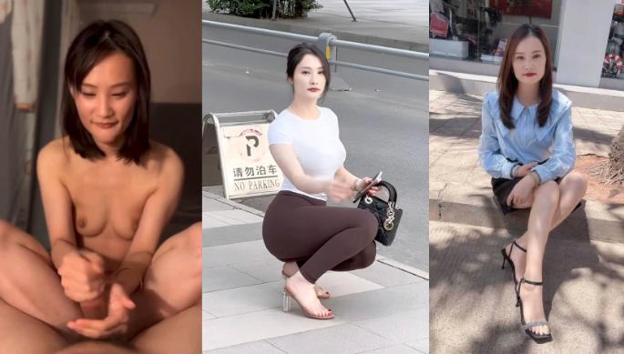 南阳内乡小卖部老板娘【王薇】勾引一米八体育生，高超手技令人欲仙欲死少妇的魅力真是