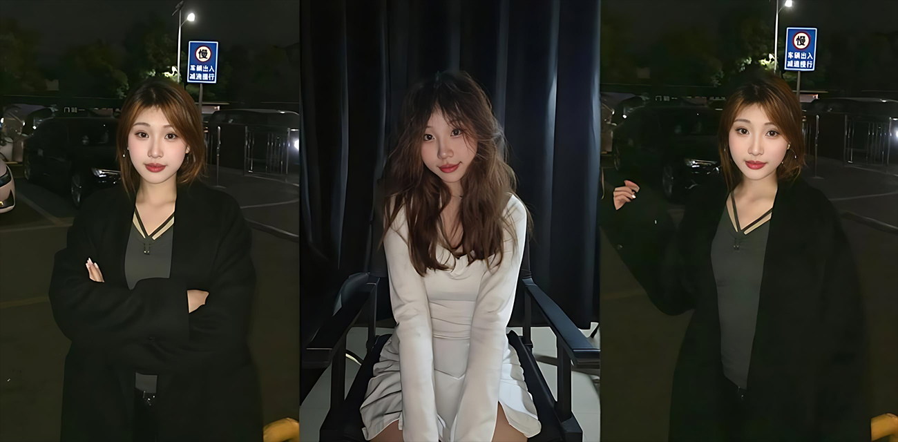 抖音小网红【上好佳】不雅视频曝光，超爱被调教的母狗奴隶，公共场所抠逼调教下跪口舌