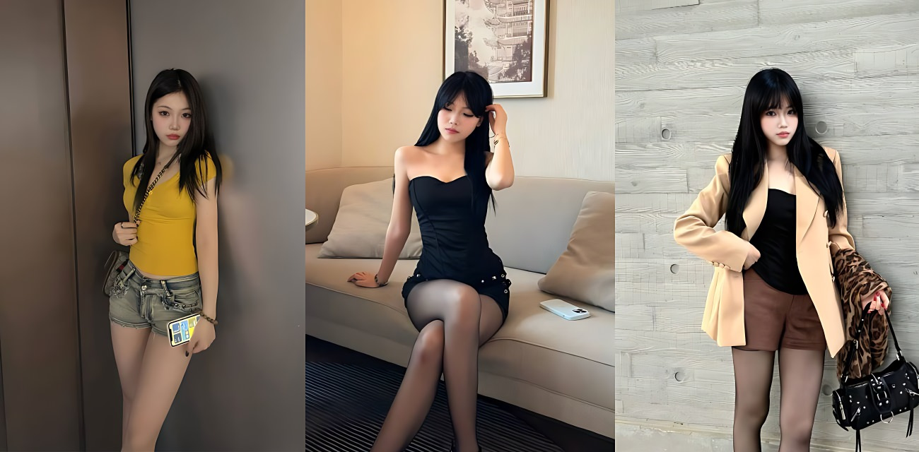 湖南大学生【小琳】小红书女神人设崩塌，线上卖淫被瓜友开盒，800元就能任意玩弄，反