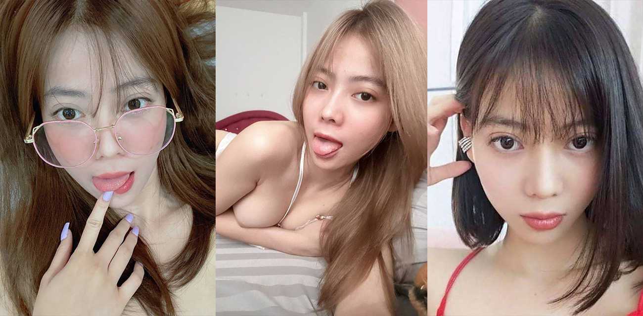 香港反差名媛【林芷晴】白嫩人妻化身淫娃自拍骚照频频撩汉，遭炮友狠曝露脸淫片全网共