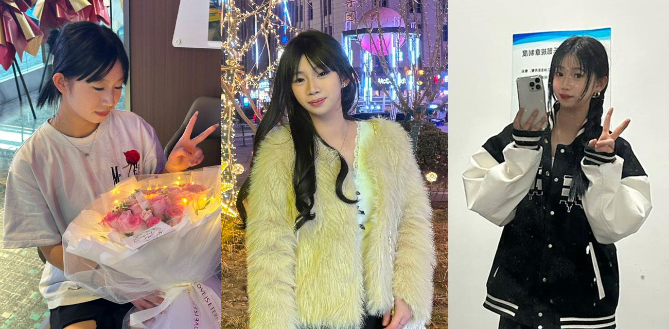 湖南05年职校精神小妹【汪雨涵】私密视频遭泄露，浴室全裸洗澡湿身诱手指深入小穴自慰