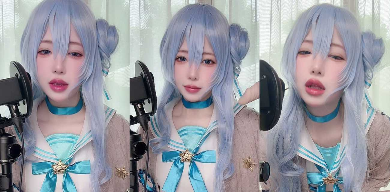 日本顶级福利姬【rizunya】新作流出，极致反差萌兔耳少女，玩耳舐深喉狂舔玩具，娇喘