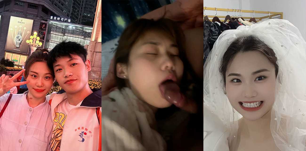 山东枣庄新婚夫妇酒店性爱私拍泄密，98年骚妻露脸激情口交，穿开档黑丝撅蜜桃臀被后入