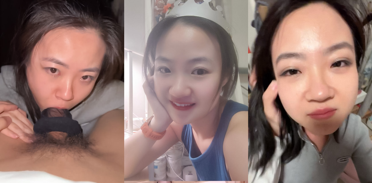 广州白云反差婊【景铭怡】与前男友性爱视频曝光，黑丝紧裹丰满翘臀曲线火辣诱人，樱唇