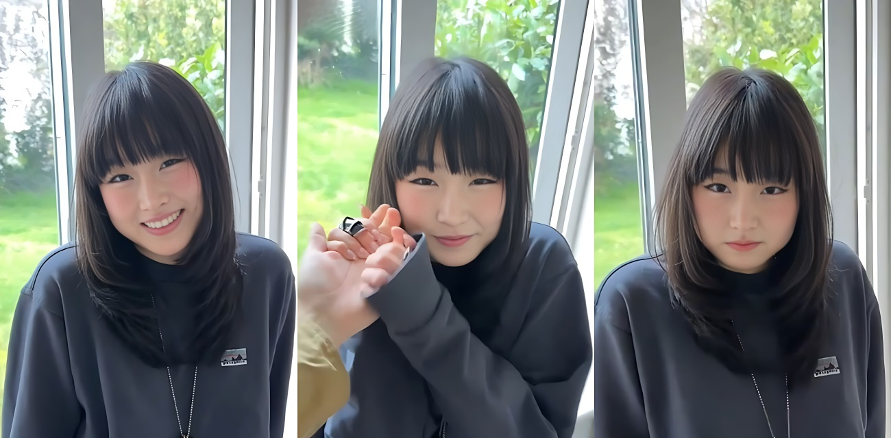 推特微胖女神【噗噗】春节后首次约会，委屈巴巴小眼神让人心动，回到旅馆大鸡巴猛怼喉