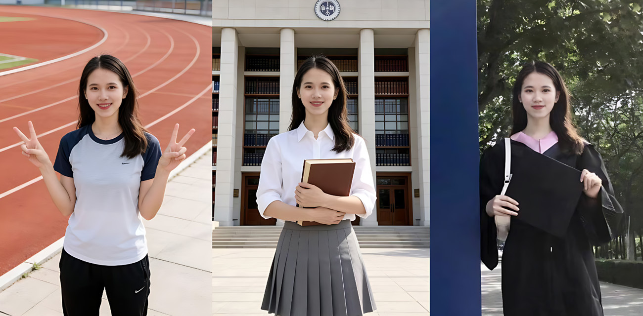 西安工业大学小骚货【赵琳琳】不雅视频流出，清纯学姐热爱吃鸡榨精技术一流，男友多姿