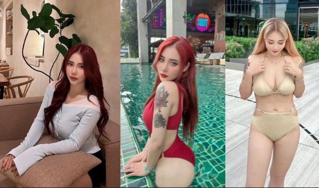 台湾高雄市巨乳纹身妹与男友露脸性爱视频曝光，丰乳肥臀极品尤物被无套爆操