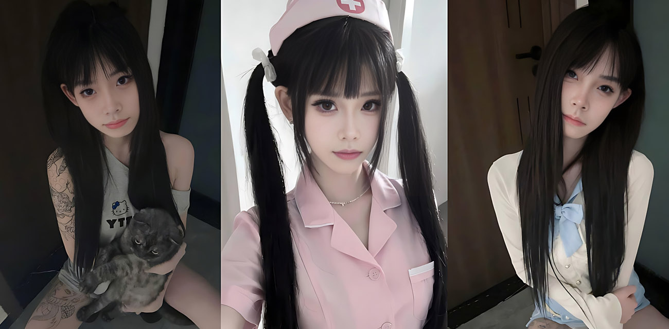 探探约炮实录纹身精神小妹见面直接租房同居，女主床上超级主动被大屌后入狂顶骚浪本性