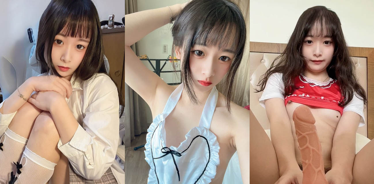 极品嫩妹【小妮娜lolixninax】福利全合集，各种情趣装诱惑十足道具挑逗粉嫩私处香艳至