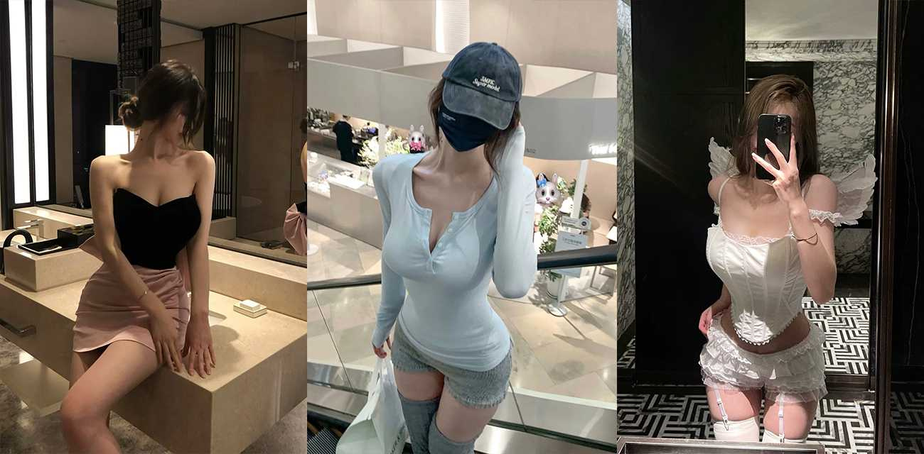 巨乳网黄【Naimei】被金主包养后彻底放飞，微信骚聊分享淫照，酒店偷情怼逼特写雪白肌