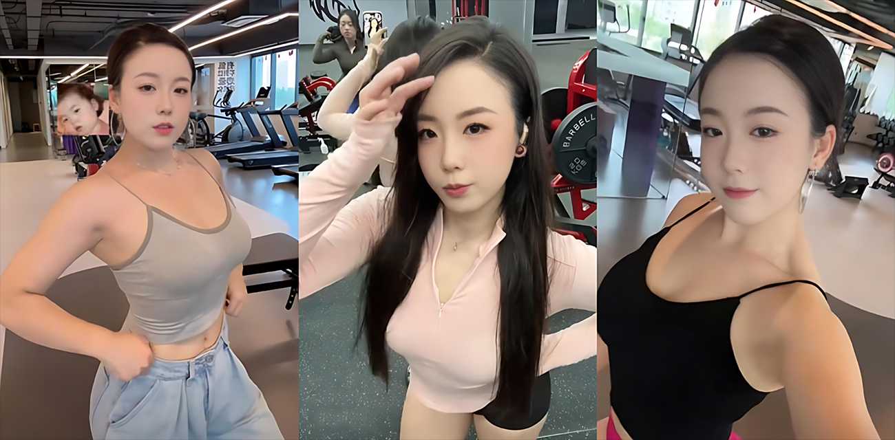 快手健身博主【霏霏爱拿铁】土豪最新定制福利流出，大尺度裸舞肥臀摆动道具自慰呻吟魅