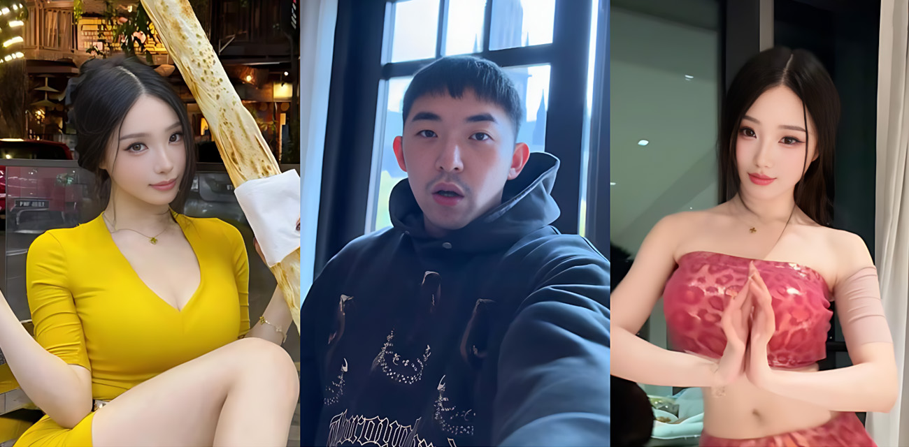 抖音370W粉网红【mimi蛋儿】黑料流出，高颜值女神被网黄老鸨调教，翘臀高撅骚穴粉嫩手