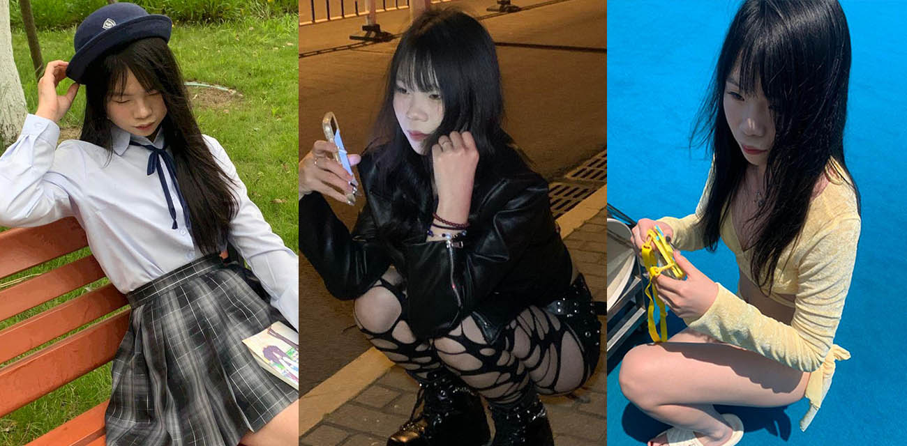 山西临汾职业学院【张岚】宿舍全裸换衣秀，翘臀美乳晃荡挑逗男友，羞红脸蛋下藏不住饥