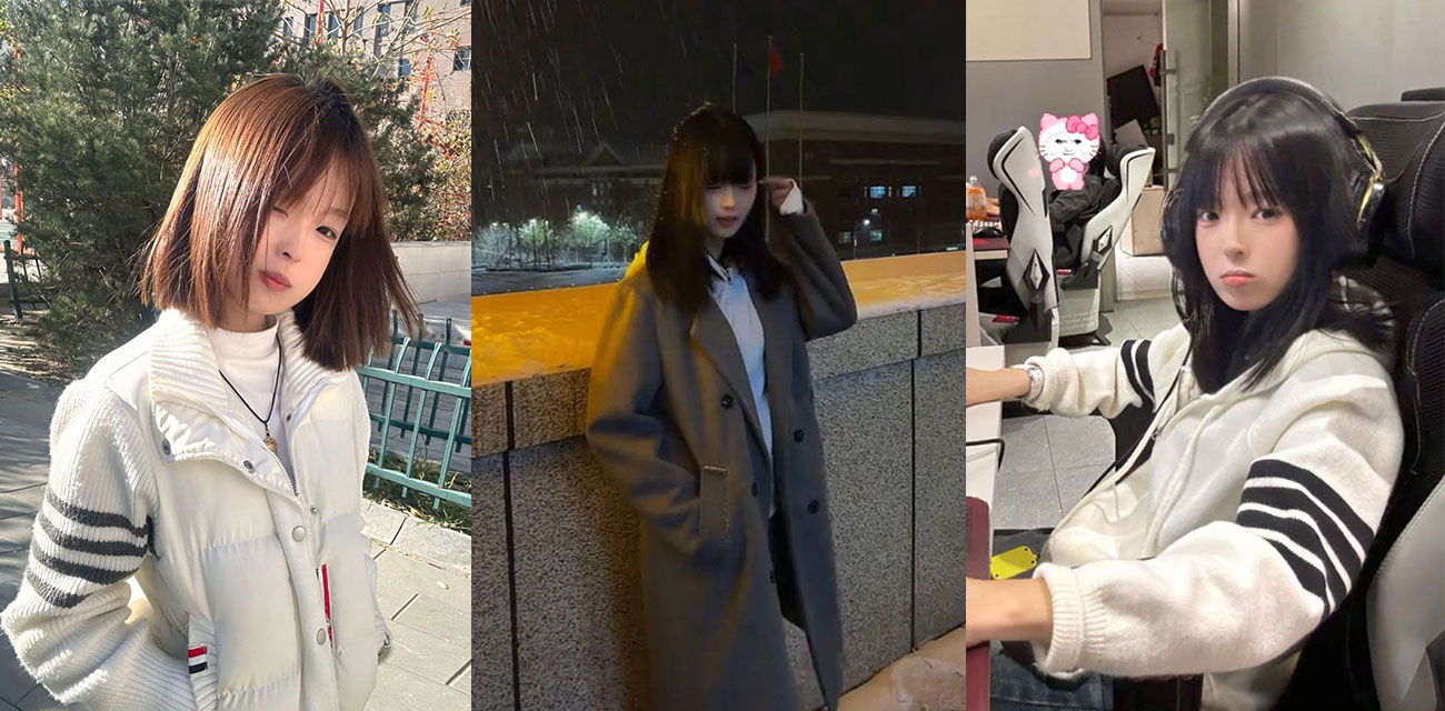 石家庄财经学院大二【林静怡】清纯嫩妹酒店求操，白丝乳夹口交抠逼狂插嫩穴化身淫荡小