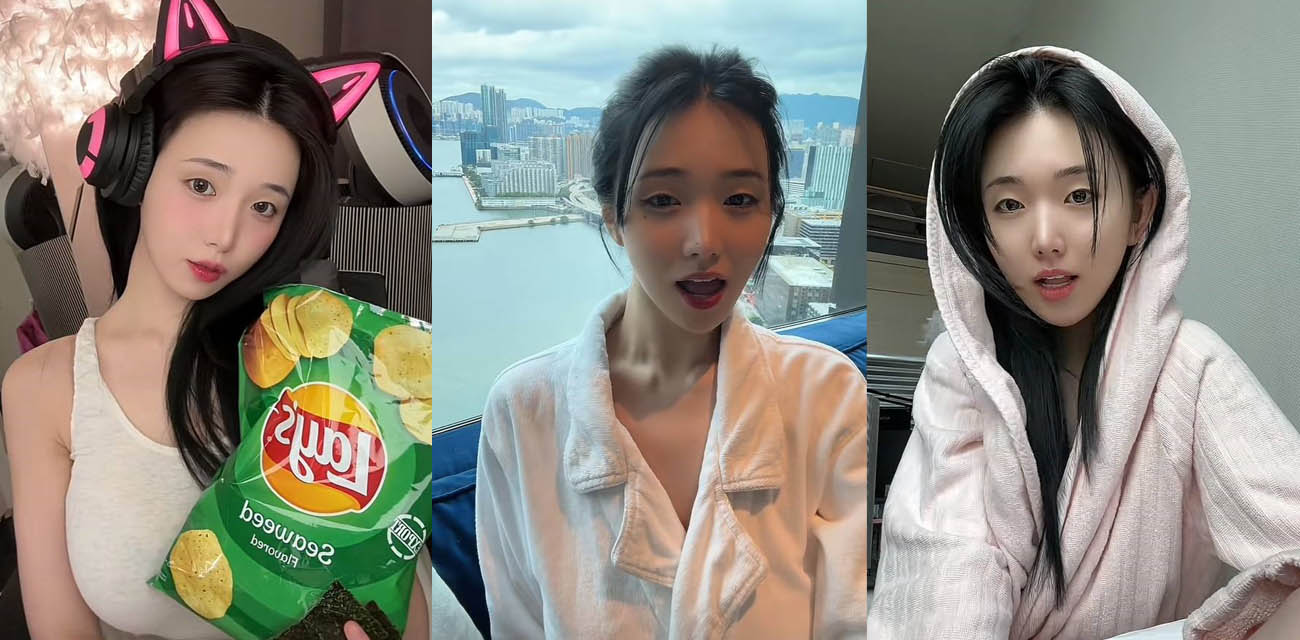 韩国顶级网黄【李妍雨】转战抖音吸粉10万，绝美颜值征服中韩网友，魔鬼身材让人欲罢不