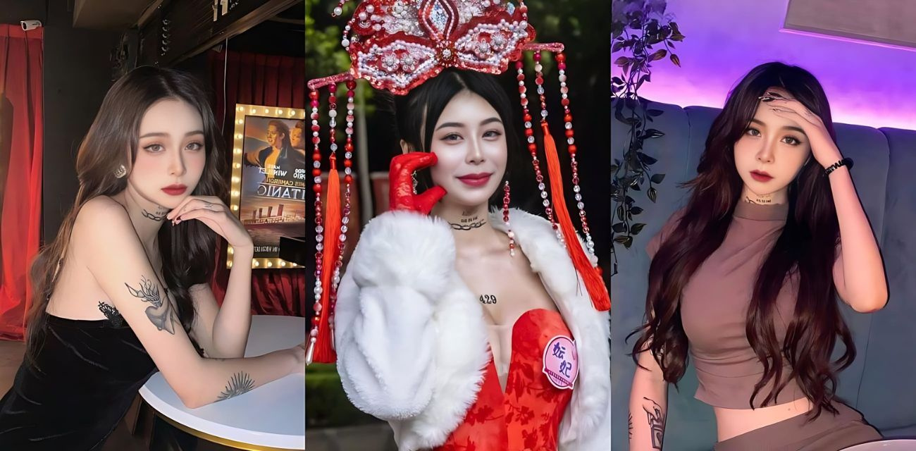 台湾爆乳小网红【云妃】庙会礼生游行后惨遭相亲对象下药迷奸，不雅视频流出胸前纹身实