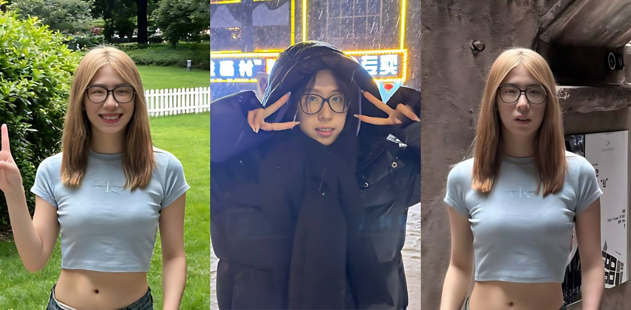 山东眼睛学生妹【魏妍茜】被金主重金包养，气质学霸私下变反差母狗，口交自慰尽显风骚