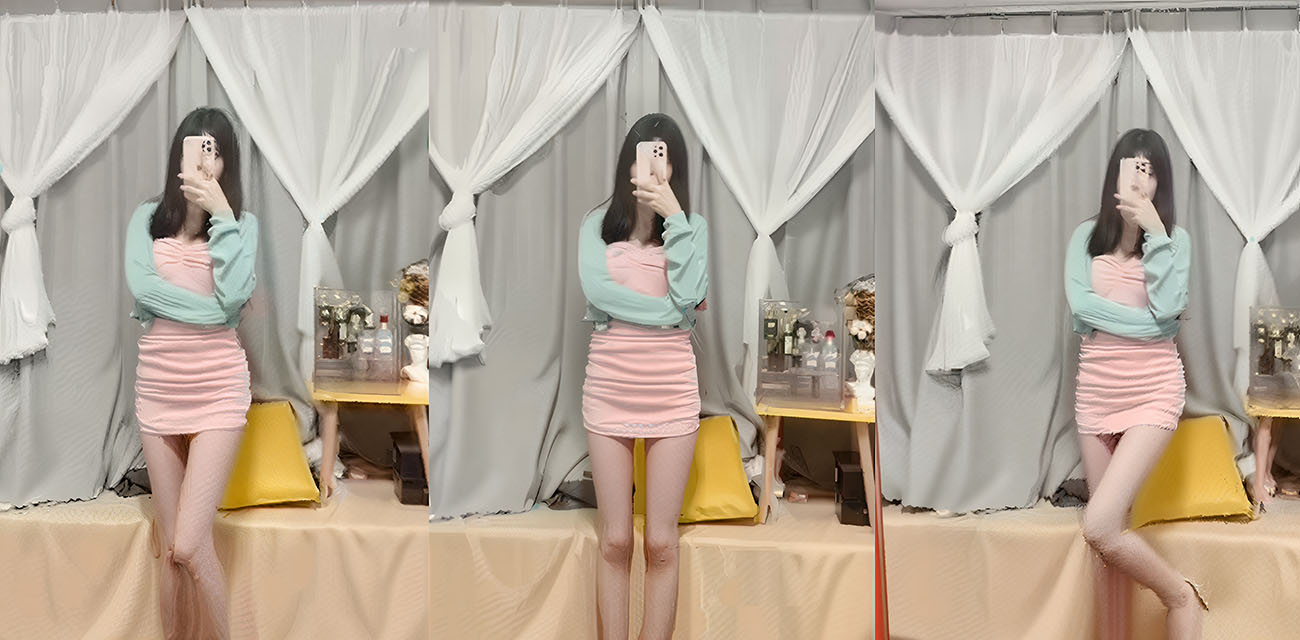 超淫情侣自拍视频泄露，女主角摘下眼镜瞬间化身母狗中的哮天犬，出租屋多姿势狂操极致