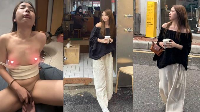 广州高颜值素人骚女【柳青】外表光鲜亮丽私下是只纯欲母狗被曝光，网友床上调教玩弄视