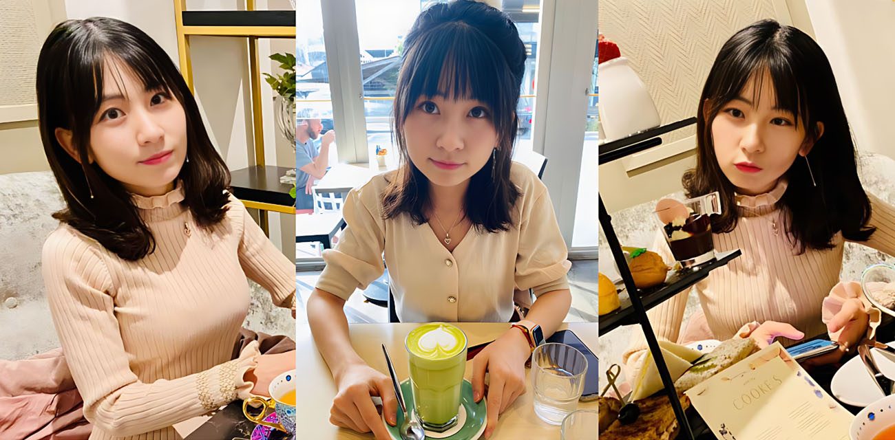 极品高颜值大学生【胡敏嬅】性爱视频流出，清纯脸蛋露脸口交深情舔屌，粉嫩骚穴男友多