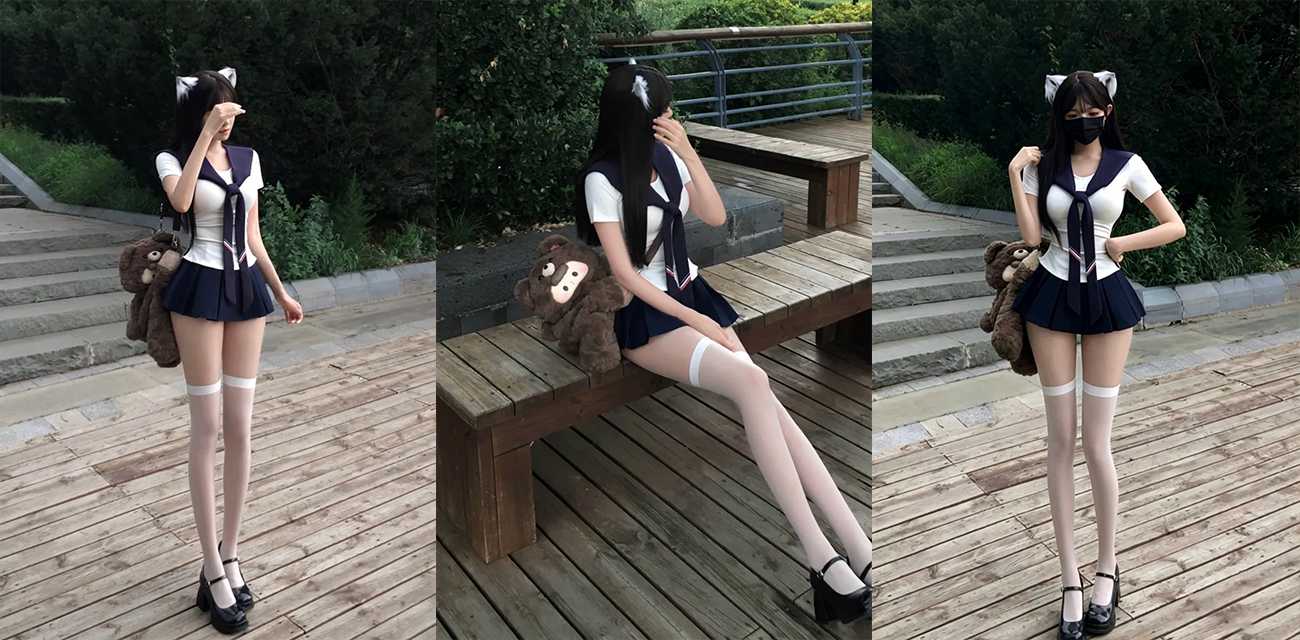 淫纹萝莉【小泡芙】化身精盆玩车震，骚穴写满淫字，被指奸虐穴爆操