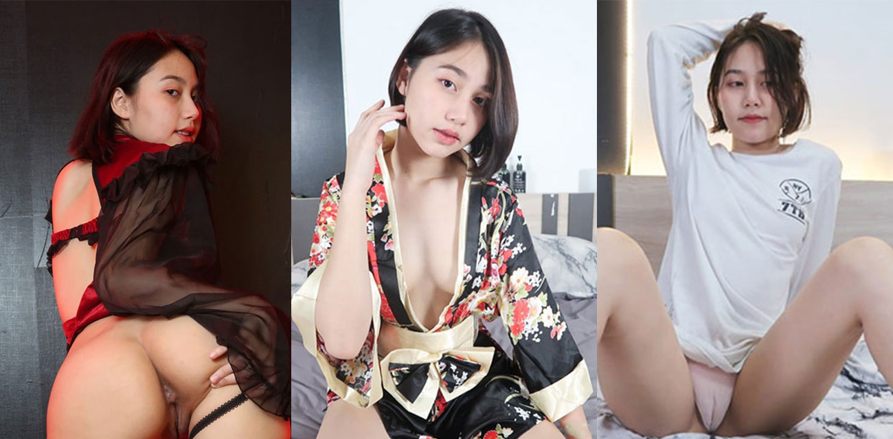 泰国清纯女神【kainaoa】晨起被男友掀被猛干，激情舌吻爆插白虎嫩穴双视角观赏性爱细