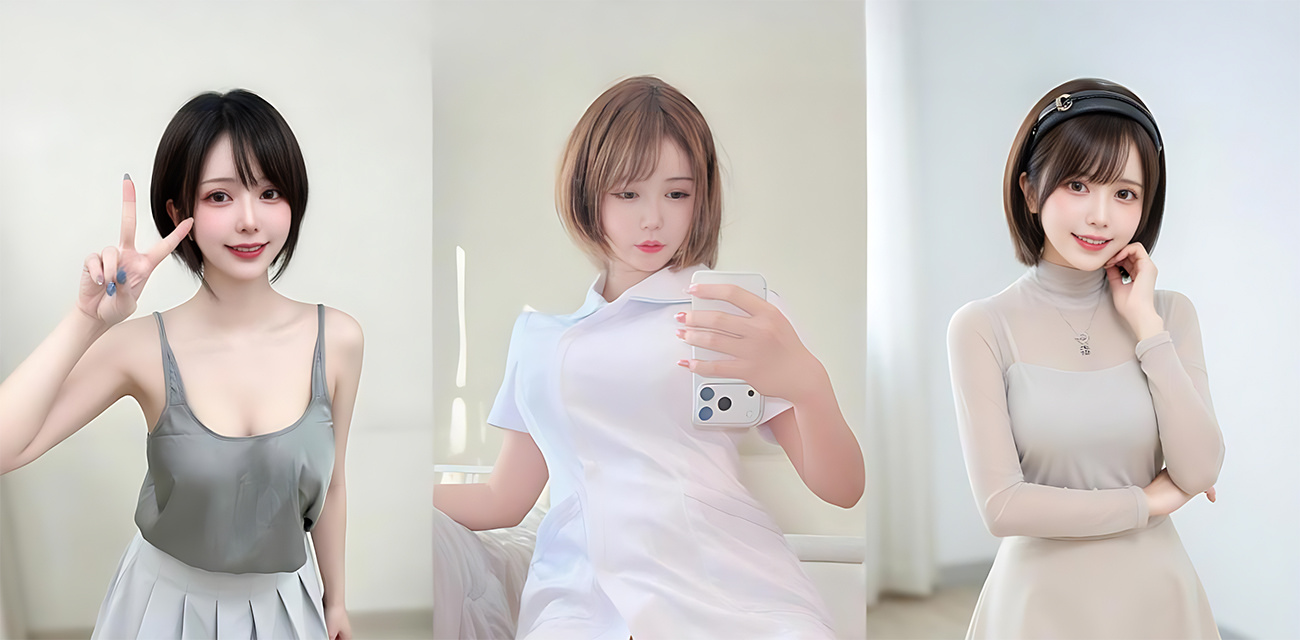 日本福利姬【CRYBABY0430】童颜巨乳妩媚诱人，口乳并用服侍阳具，震动棒直捣蜜穴，让