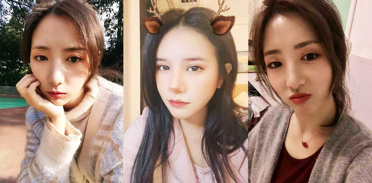 上海商场美女销售【韩雨薇】放荡成性勾引客户老公玩裸聊，偷情约炮被操的双眼泛白被浓